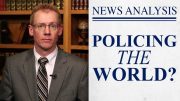Should America be the World’s Policeman?