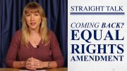 Is Equal Rights Amendment Back?