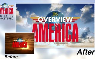 Help Update “Overview of America”