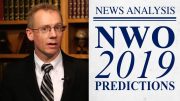 NWO Predictions Post Mid Term Elections