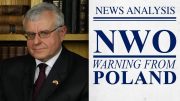 Polish Pastor Warns of NWO Efforts in US