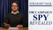Obama’s FBI Campaign Spy Revealed