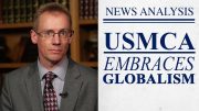 USMCA: NAFTA on NWO Steroids