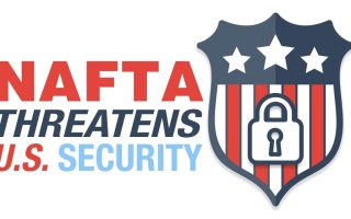 NAFTA Threatens US Security