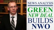 Socialists Tip Their Hand With NWO Green New Deal