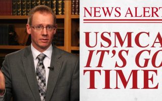 USMCA: It’s Go Time!