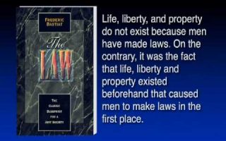 Man, Freedom and Government by Ezra Taft Benson 1 of 3