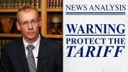 Tariff Threats Force Mexico’s Submission