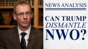 Dismantling NWO One Treaty at a Time