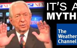 Founder of The Weather Channel Slams Global Warming!