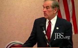 Ron Paul Brushfires of Freedom 1 of 5