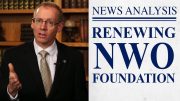Calling for a New NWO Foundation