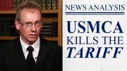 USMCA Kills the Tariff
