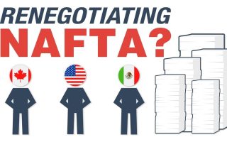 Renegotiating NAFTA?