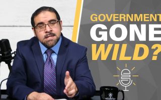 Government Gone Wild?