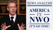 America VS NWO – It’s Go Time!
