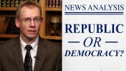 NWO Moving US to Democracy