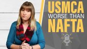 What’s wrong with the USMCA?