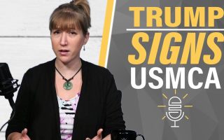 Trump Signed USMCA, Now What?