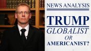 Globalists Push Trump for War With Iran