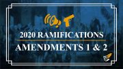 2020 Constitutional Ramifications | Constitution Corner
