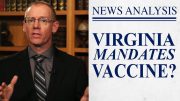 Virginia Promises COVID-19 Vaccine Mandate