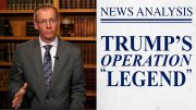 Trump’s “Operation Legend” Does More than Combat Crime