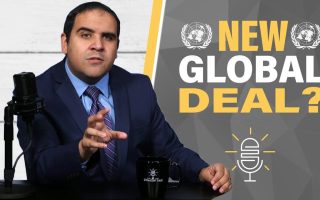 New World Order: UN Boss Calls for “New Global Deal”