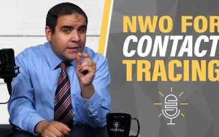 Globalists Push for “Contact Tracing”