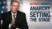 Antifa Sets Stage for Anarchy