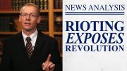 Lawless Protests Expose An Old Enemy
