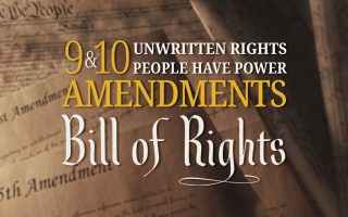 9th & 10th Amendments | Bill of Rights