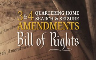 3rd & 4th Amendments | Bill of Rights
