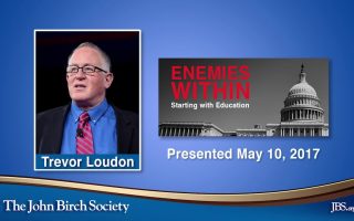 Enemies Within – Starting With Education
