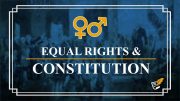 The Left Resurrecting the ERA? | Constitution Corner