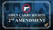 States Defend 2nd Amendment & Open Carry | Constitution Corner