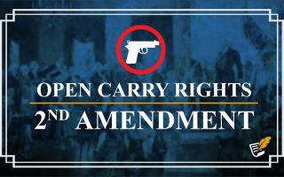 States Defend 2nd Amendment & Open Carry | Constitution Corner