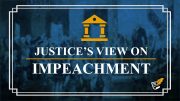 Alarming Statement by Justice Ginsburg on Impeachment | Constitution Corner