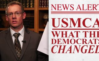 Exposing the Dem’s USCMA Changes
