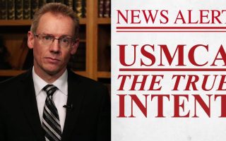 Mexico Leaks USMCA True Purpose