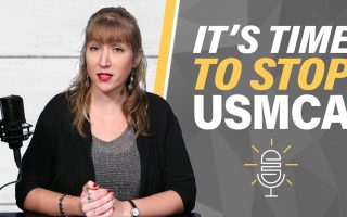 USMCA has Moved Way to the Left