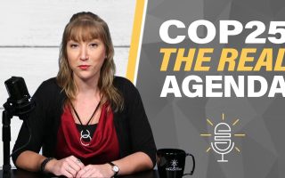 COP25: Climate Summit’s Real Agenda