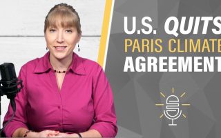 Congratulate Trump | Paris Climate Agreement Withdrawal