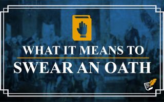 Importance of Swearing an Oath | Constitution Corner