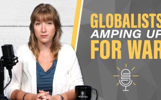 Are Globalists Amping Up A Middle East War?