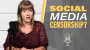 Will Big Tech Bring Government Censorship?