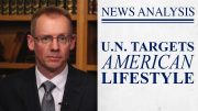 UN Official Calls for New World Order