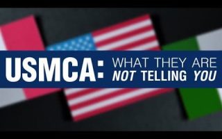 USMCA: What They Are Not Telling You