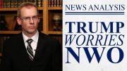 NWO Asks “Who Will Run the World?”