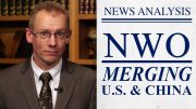 How the NWO Plans to Merge the U.S. with China
